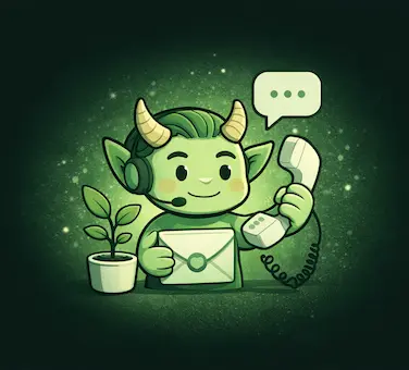 Support illustration